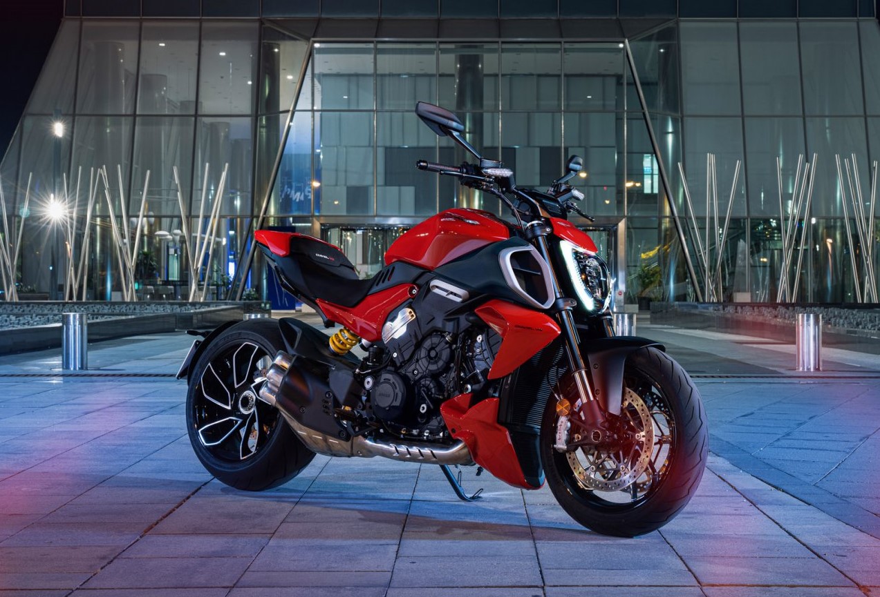 DUCATI低金利0.9%~ファインスキャンペーン!