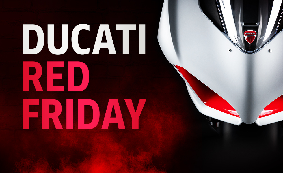 RED Friday&買い替えキャンペーン開催!