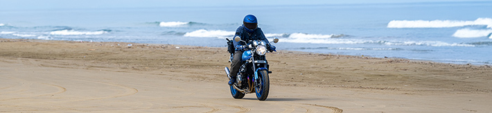 バイク試乗体験ご予約受付中