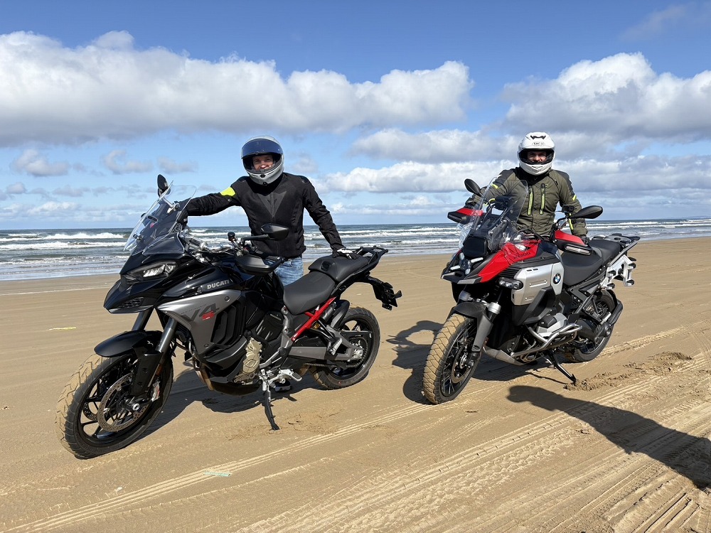 石川県でバイクに乗る魅力