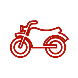 スタッフ先導 サポート車両あり