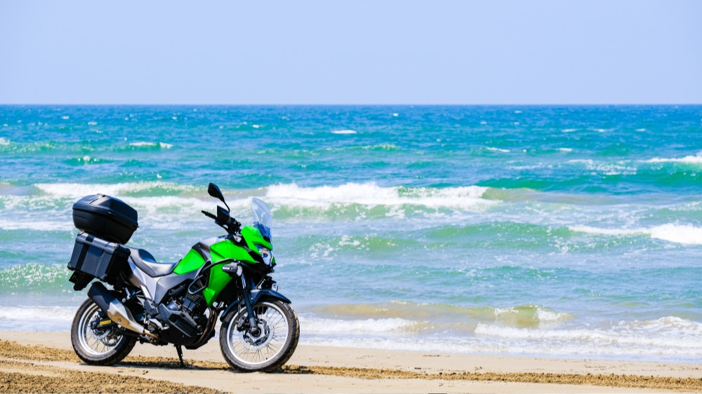 石川県でバイクに乗る魅力