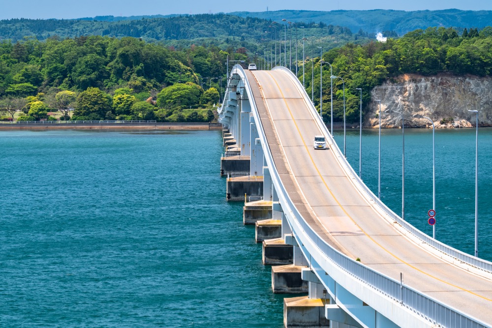 能登島大橋