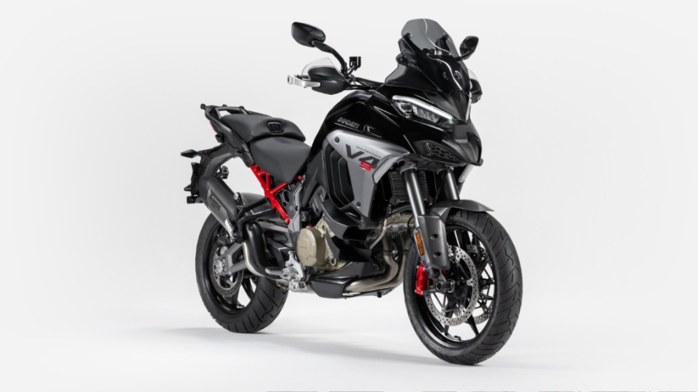 Ducati Multistrada V4