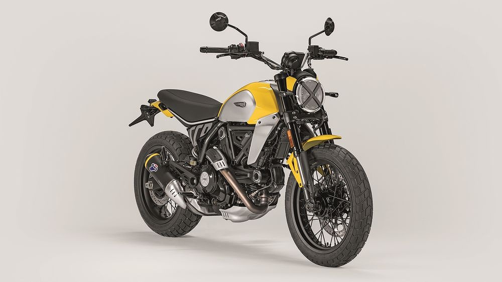 スクランブラー